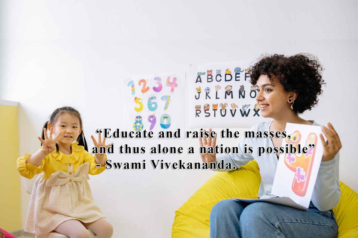 Pre and Primary Teacher Training