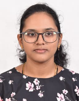 Carolin Eric, Pollachi, India