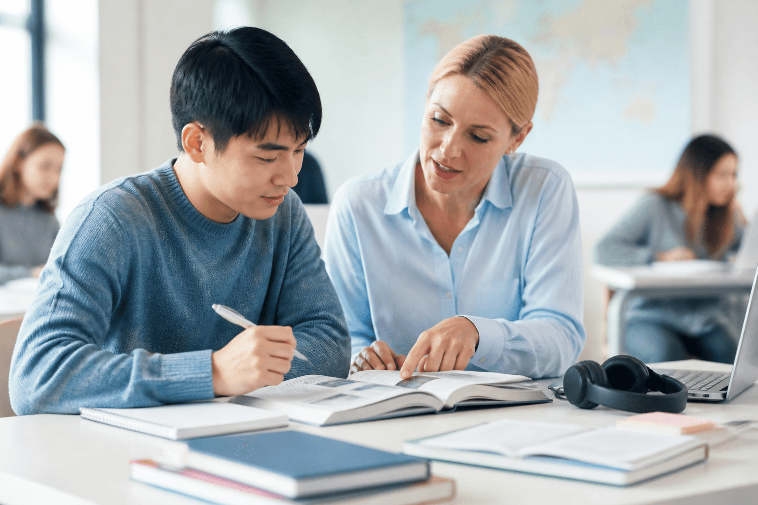 IELTS for Teachers