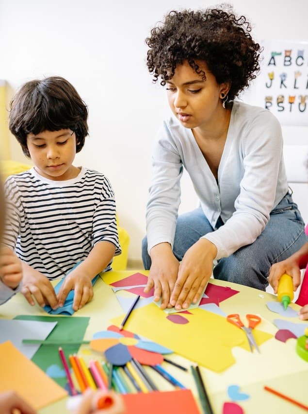 Pre and Primary Teacher Training with Practical Session