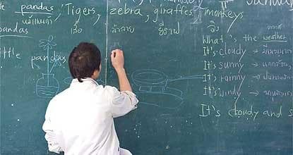 Teaching Grammar