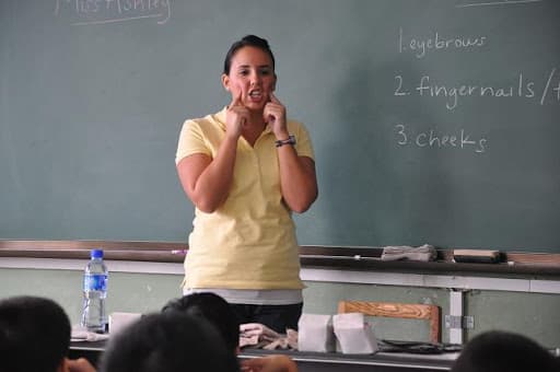 Teaching Phonetics