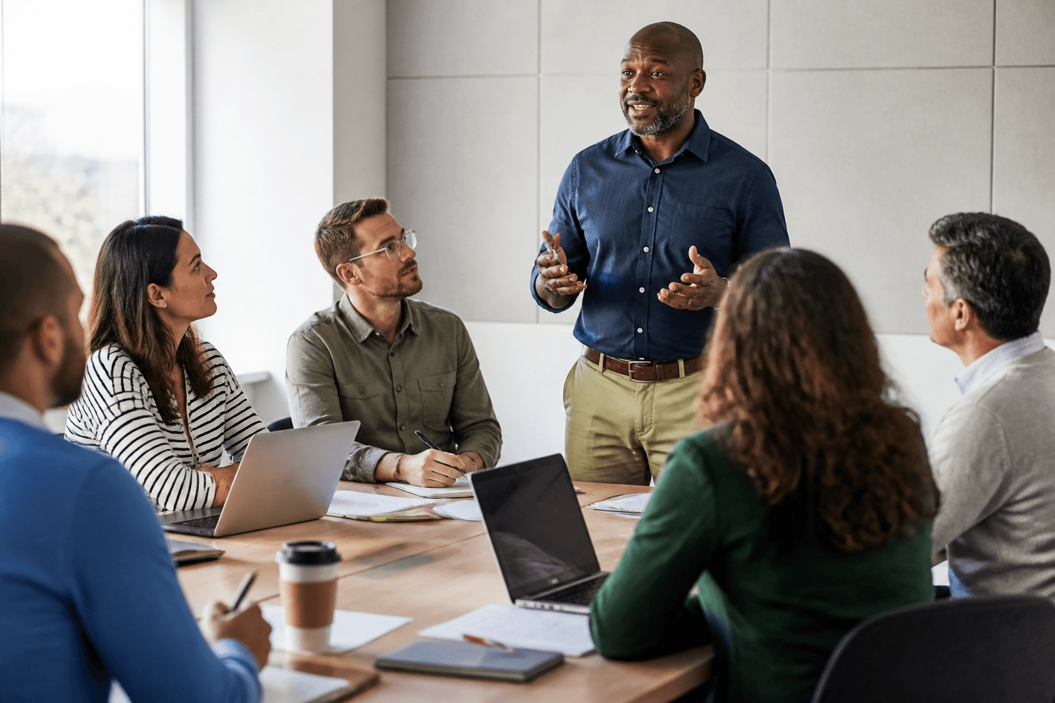Train the Trainer Program