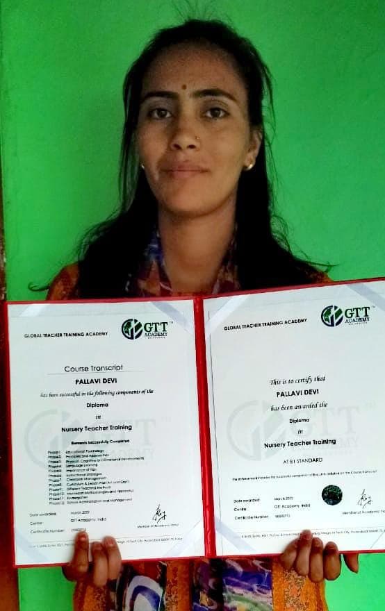 GTT Academy campus and training