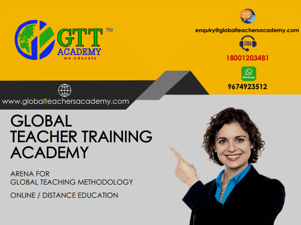 GTT Academy original brochure