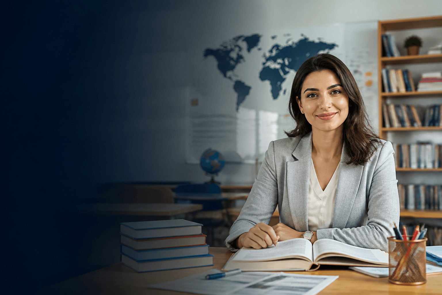 IELTS for Teachers at GTT Academy