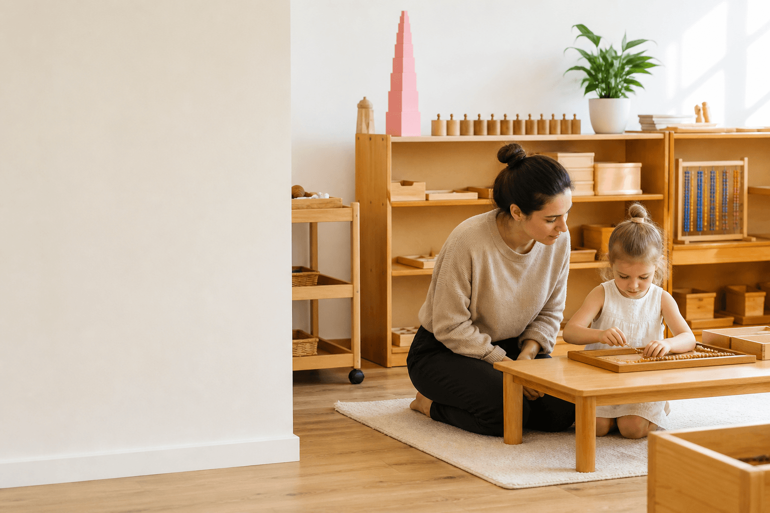 Montessori Teacher Training at GTT Academy